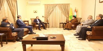 نەسروڵڵا لە چاوپێکەوتنی ئەمیر عەبدوڵڵاهیان: ئێران هاوپەیمانێکی ڕاستگۆیە