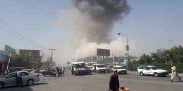 تەقینەوە لە مزگەوتێکی شێعەکانی ئەفغانستان زیاتر لە 100 کوژراو و برینداری لێکەوتەوە