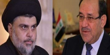 توێژینەوەیەکی نوێ: سەدر و مالیکی دەبنە براوەی هەڵبژاردنەکانی عێراق