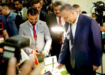 مستەفا کازمی: عێراقییەکان دەرفەتی گۆڕانکاری لە دەست نەدەن