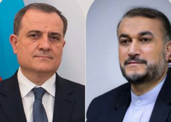 وتووێژی تەلەفوونیی وەزیرانی دەرەوەی ئێران و ئازەربایجان