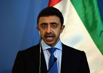 وەزیری دەرەوەی ئیمارات سەردانی ڕژێمی زایۆنیستی دەکات