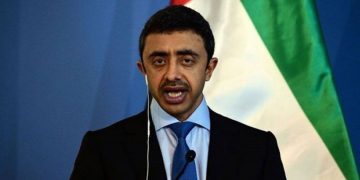 وەزیری دەرەوەی ئیمارات سەردانی ڕژێمی زایۆنیستی دەکات