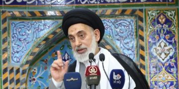 وتارخوێنی هەینی نەجەف: بۆ دەنگی عێراقییەکان لە ئیمارات هەژمار کراوە؟