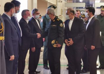 سەرۆک ئەرکانی هێزە چەکدارەکانی ئێران سەردانی ڕووسیای کرد