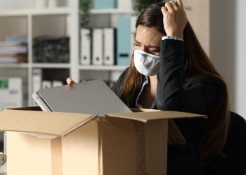 ژنانی ئەمریکا بێکارتر دەبن