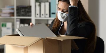 ژنانی ئەمریکا بێکارتر دەبن