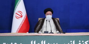 ڕەئیسی: دوژمنان دەیانەوێت پرسی فەڵەستین بەلاڕێدا ببەن