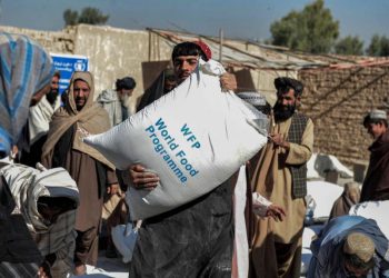 نەتەوە یەکگرتووەکان لە سەر مەترسی برسێتی لە ئەفغانستان هۆشداری دەدات