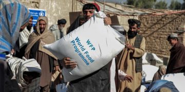 نەتەوە یەکگرتووەکان لە سەر مەترسی برسێتی لە ئەفغانستان هۆشداری دەدات