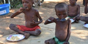 نەتەوە یەکگرتووەکان: تەنیا لە سەدا 2 ی سەروەت و سامانی ئەمریکییەک قەیرانی برسێتی لە جیهاندا چارەسەر دەکات