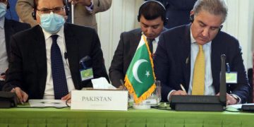 پاکستان: کۆمەڵگای نێودەوڵەتی ڕێگری لە کارەساتی مرۆڤی لە ئەفغانستان بکات