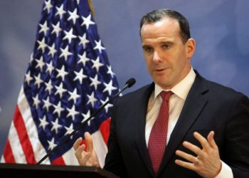 مەکگۆرک سەردانی عێراق دەکات