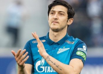 یانەی ئارسیناڵ چاوی لە سەردار ئەزمونی ئێرانییە