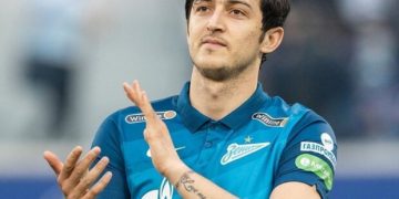 یانەی ئارسیناڵ چاوی لە سەردار ئەزمونی ئێرانییە