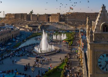 لە هەولێر پیاوێک لە لایەن ژنەکەیەوە کوژرا