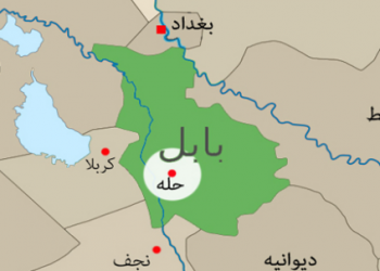 لە بابل دەمەقاڵەیەکی خێزانی کوژرانی دوو کەسی لێکەوتەوە