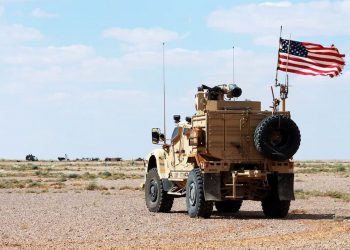 فۆکس نیوز: 200 سەربازی ئەمریکی لە بنکەی سەربازی تەنف لە سوریا هەڵهاتوون