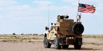 فۆکس نیوز: 200 سەربازی ئەمریکی لە بنکەی سەربازی تەنف لە سوریا هەڵهاتوون