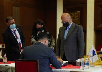 بەرهەم ساڵح: ئەمڕۆ ڕۆژی هاووڵاتی و عێراقە