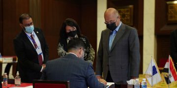 بەرهەم ساڵح: ئەمڕۆ ڕۆژی هاووڵاتی و عێراقە