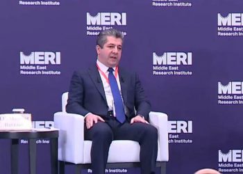 مەسرور بارزانی: پەیوەندییەکانمان لە گەڵ ئەمریکا لە دژی ئێران نییە