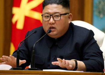 سەرۆکی کۆریای باکور: ئەمریکا هۆکاری سەرەکی ئاڵۆزییەکانە