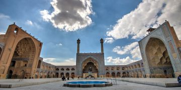 مزگەوتی گشتی عەتیقی ئەسفەهان