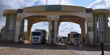 جموجوڵی بازرگانی لە دەروازەی سنوریی پەروێزخان زیادی کردووە