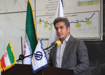 پەرەپێدانی هێڵی ئاسن دەتوانێت ڕۆڵی لە گەشەپێدانی پەیوەندییەکانی ئێران و عێراق هەبێت