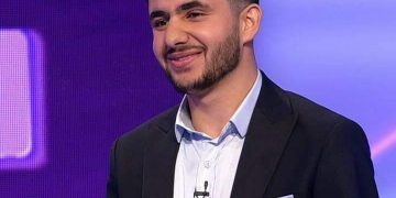 عەبدولسەمەد خۆشناو ھەولێری: خەونم ئەوەیە ببمە بێژەرێکی کۆمێنتاری وەرزش و کورد و عێراق بە جیھان بناسێنم