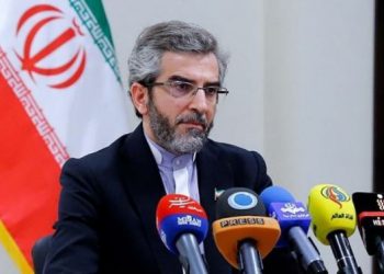 جێگری وەزیری دەرەوەی ئێران لە برۆکسێلە