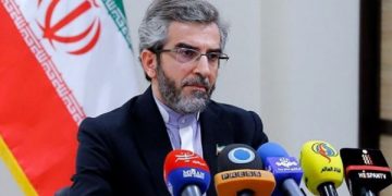 جێگری وەزیری دەرەوەی ئێران لە برۆکسێلە