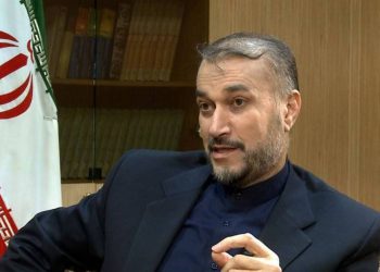 ئەمیر عەبدوڵڵاهیان: ئەمریکا لە ناوچەکە پاشەکشە دەکات / چاودێری جموجوڵی زایۆنیستەکان دەکەین