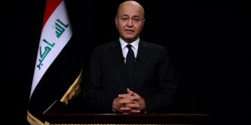 بەرهەم ساڵح: هەڵبژاردنەکان خاڵێکی وەرچەرخانە لە عێراق