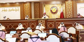 سەرۆکی ئەنجومەنی شورای قەتەر هەڵبژێردرا