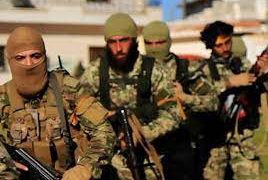 تورکیا 330 تیرۆریستی لە سوریاوە بردووەتە لیبیا