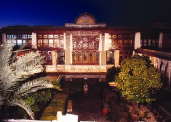 ماڵی مێژوویی سابیر لە شاری شیراز