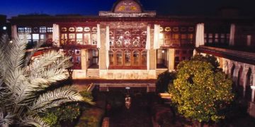 ماڵی مێژوویی سابیر لە شاری شیراز