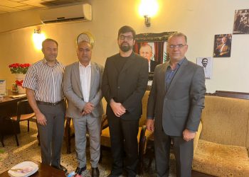 جەخت لەسەر پێویستیی پتەوبوونی پێوەندییەکانی هەرێمی کوردستان و ئێران لە بواری کەلتووری و میدیایی