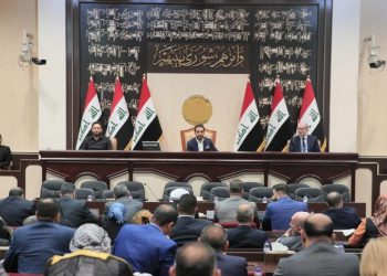 پەرلەمانی عێراق ئەمڕۆ هەڵدەوەشێتەوە