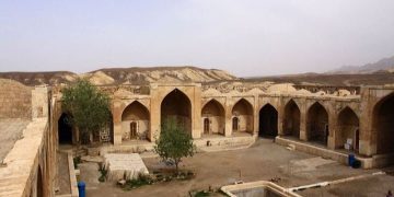 کاروانسەرای کۆشکی بەهرام