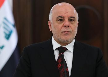 حەیدەر عەبادی بە فەرمی ناڕەزایەتی خۆیی لە بەرامبەر ئەنجامی هەڵبژاردنەکانی عێراق ڕاگەیاند