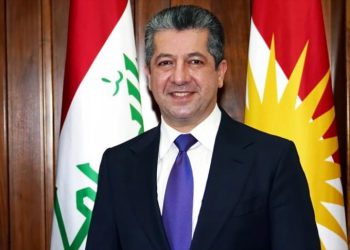 مەسرور بارزانی: زیاتر لە یەک ملیۆن ژەم ڤاکسێنی کۆرۆنا لە هەرێمی کوردستان بەکار هاتووە