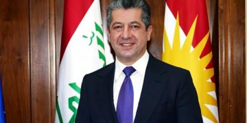 مەسرور بارزانی: زیاتر لە یەک ملیۆن ژەم ڤاکسێنی کۆرۆنا لە هەرێمی کوردستان بەکار هاتووە