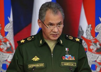 وەزیری بەرگری ڕووسیا: هاوکارییە سەربازییەکانمان لە گەڵ ئێران زیاتر دەکەین