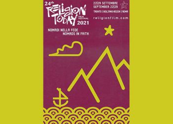 چوا خەڵاتی فێستیڤاڵی «ئایینزای ئەمڕۆ»ی ئیتالیا، درایە ئێرانییەکان