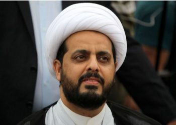 خزعەلی: بەیاننامەکەی ئەنجومەنی ئاسایش لە سەر هەڵبژاردنەکانی عێراق جێی سەرسوڕمانە