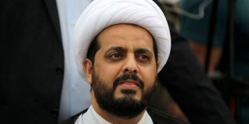 خزعەلی: بەیاننامەکەی ئەنجومەنی ئاسایش لە سەر هەڵبژاردنەکانی عێراق جێی سەرسوڕمانە