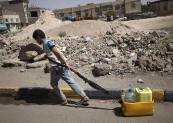 نەتەوە یەکگرتووەکان لە سەر قاتوقوڕی لە یەمەن هۆشداری دەدات